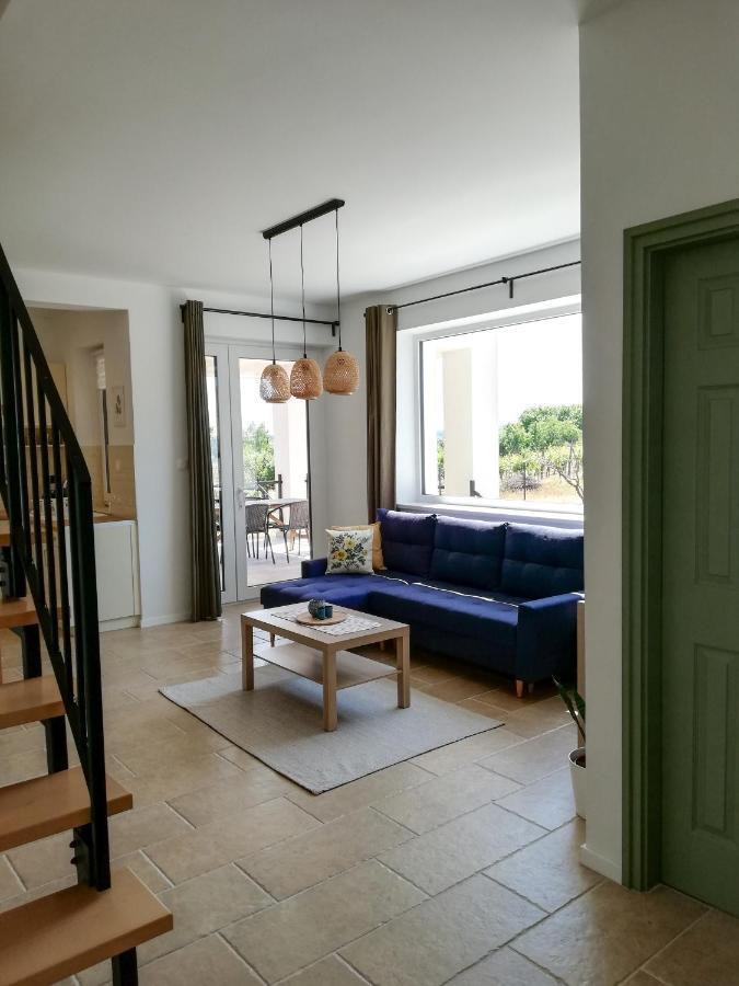 Zoeld Terasz Vendeghaz Apartment Egerszalok Bagian luar foto
