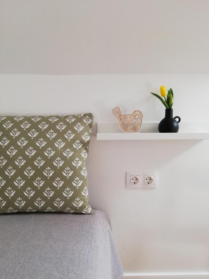 Zoeld Terasz Vendeghaz Apartment Egerszalok Bagian luar foto