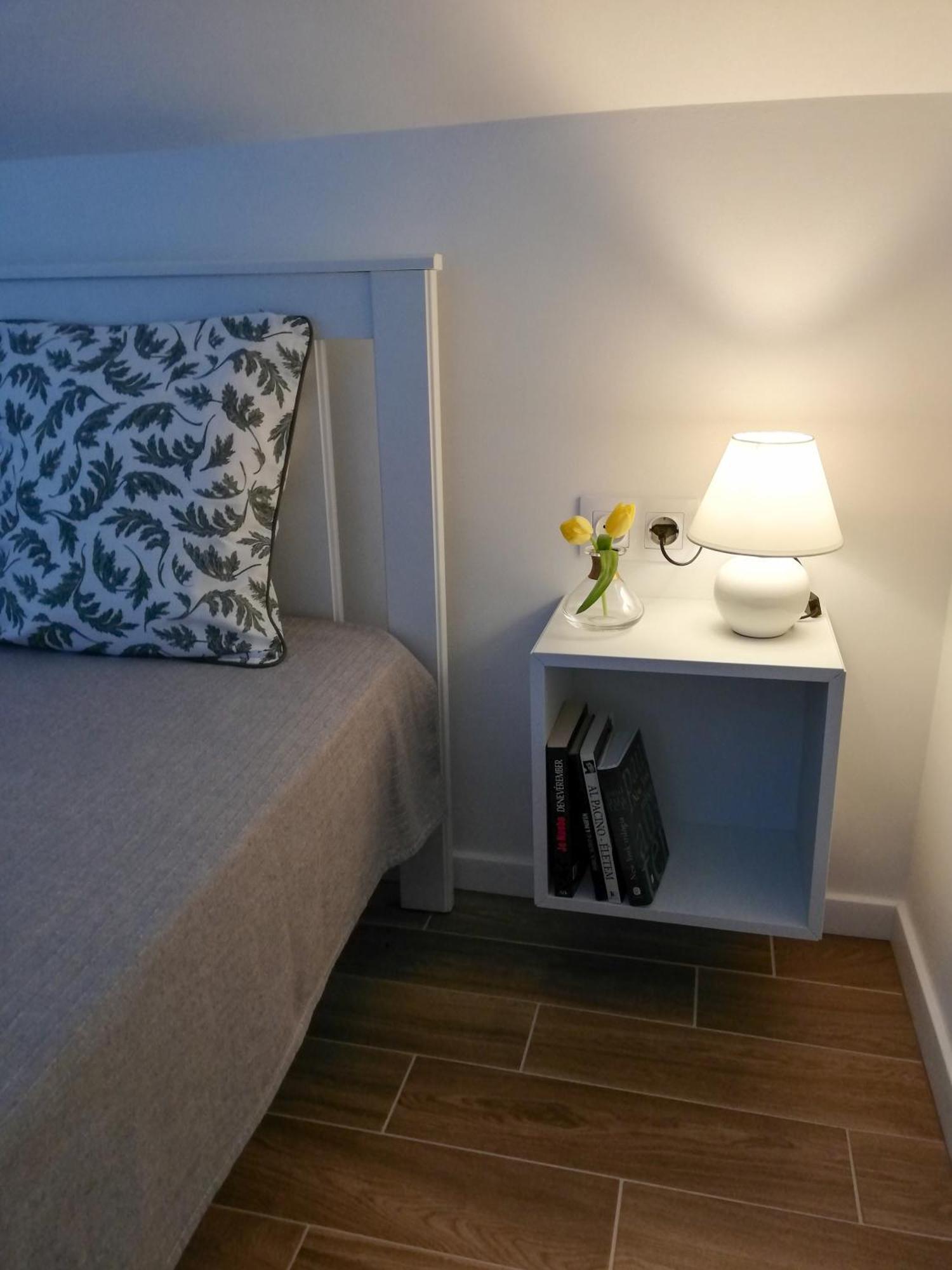 Zoeld Terasz Vendeghaz Apartment Egerszalok Bagian luar foto